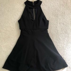 Emerald Sundae Balck dress